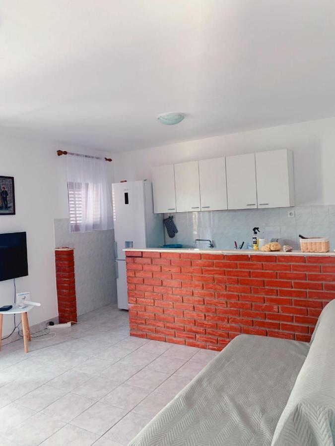 Apartman Vranjica Voluja 외부 사진