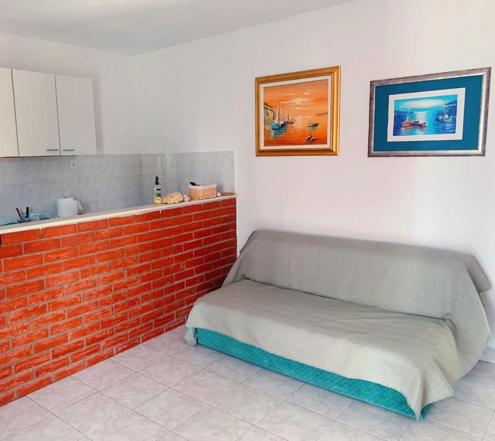 Apartman Vranjica Voluja 외부 사진